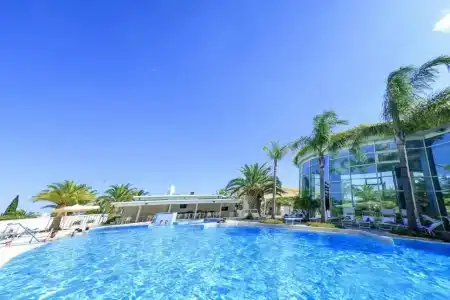 Unahotels Mh Matera - 17