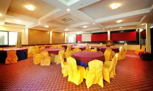 Yellow Pagoda - 17