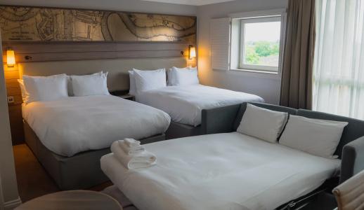 DoubleTree by Hilton London – Docklands Riverside - 60
