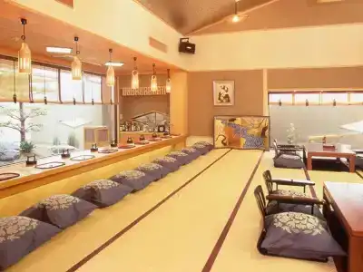 Ryotei Ryokan Kyoheiso - 1