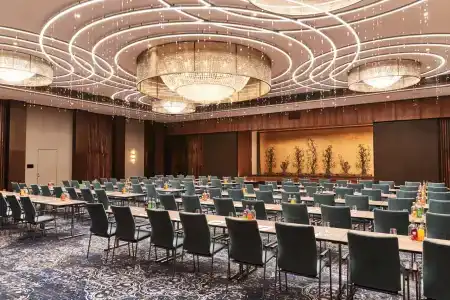 Steigenberger Frankfurter Hof - 10