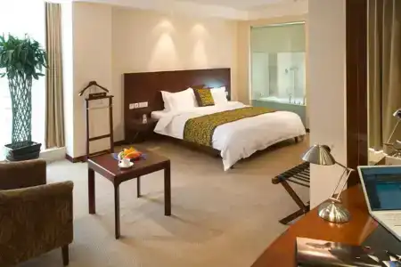 Mercure Beijing Wanshang - 36