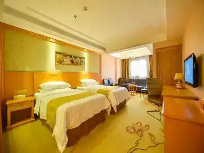 Vienna International Shanghai Hongqiao Airport Wanda - 33