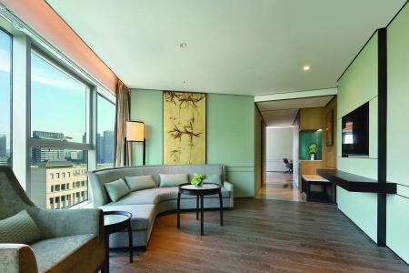 Sheraton Grand Hangzhou Binjiang - 1