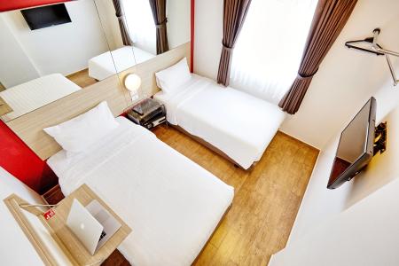 Red Planet Bangkok Asoke - Sha Extra Plus - 18