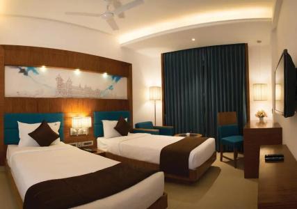 Urvashi Residency - 103