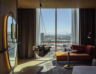 Novotel Mexico City Toreo - 2