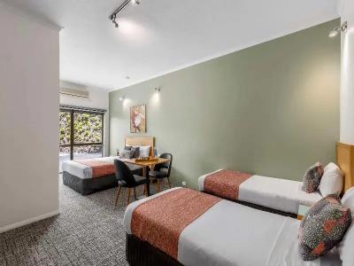 Best Western Motor Inn & Serviced - 46