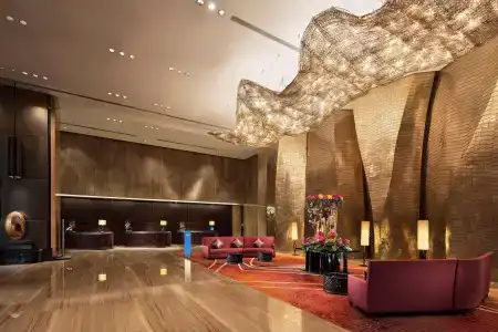 Hilton Guangzhou Tianhe - 1