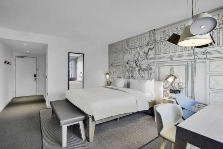 Radisson Red, Glasgow - 38