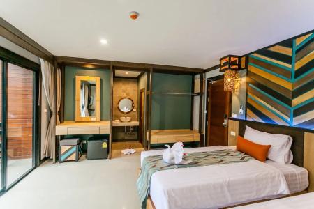Phi Phi Don Chukit Resort - 7