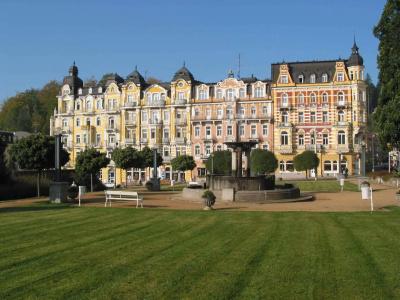 Orea Spa Palace Zvon MariáNské láZně - 15