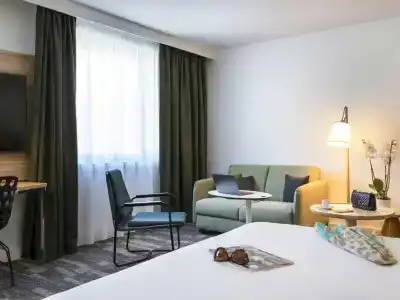 Novotel Annecy Centre Atria - 108