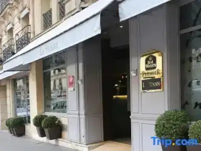 Best Western Premier Littéraire Le Swann - 112