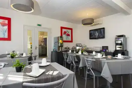 Best Western Le Vinci Loire Valley - 25