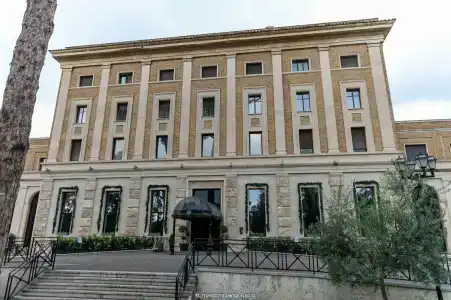 Th Roma - Carpegna Palace - 32