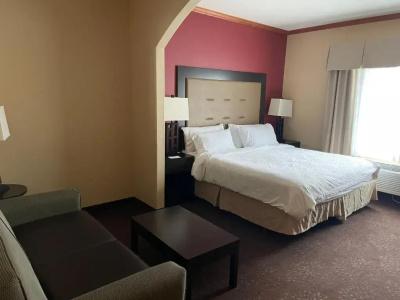 Holiday Inn Express Vancouver North - 57