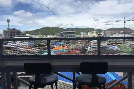 Jetty Huahin Hostel - 6