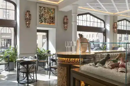 Vier Jahreszeiten Kempinski München - 17