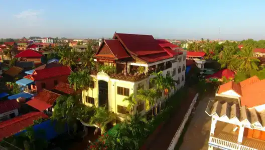 Siem Reap Riverside - 0