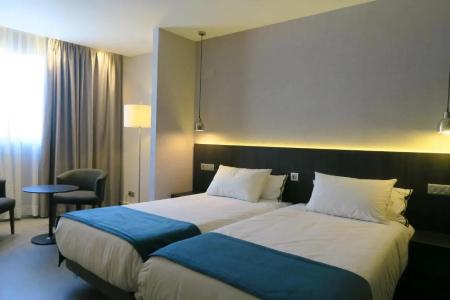 Hg City Suites Barcelona - 52