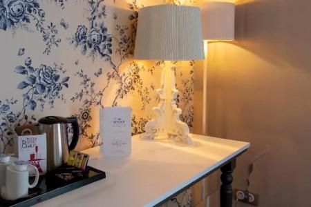 Grand hôTel Gallia & Londres Spa Nuxe - 71