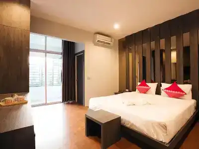B2 Buriram Boutique and Budget - 111