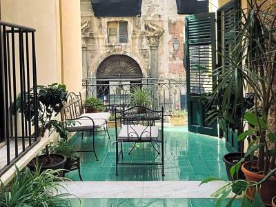 Palazzo Arone dei Baroni di Valentino - 33
