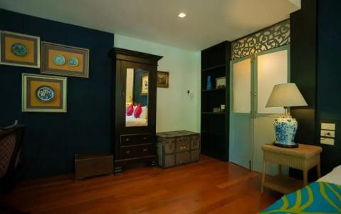 Ndol Streamside Thai Villas - 77
