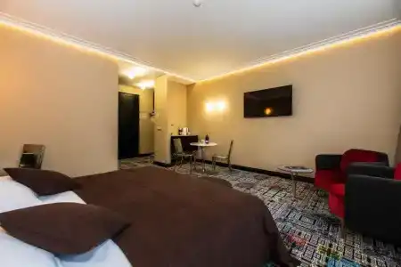 Amsterdam Plaza & Spa - 30