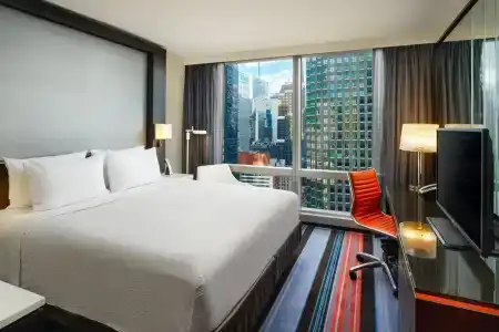 Courtyard by Marriott New York Manhattan/Central Park - 3