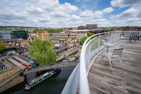 Holiday Inn London Camden Lock, An Ihg - 48