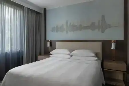 Chicago Marriott At Medical District/Uic - 41