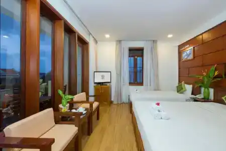 Kiman Hoi An & Spa - 35