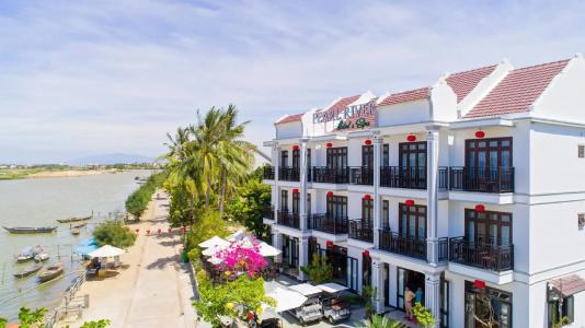 Pearl River Hoi An & Spa - 65