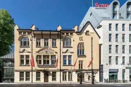 Scandic Hamburger Börs - 0