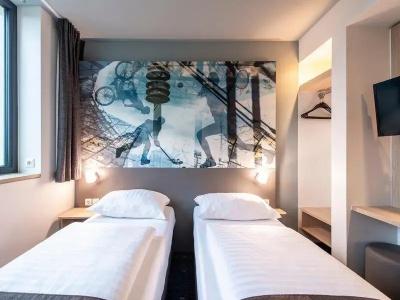 B&B München-Olympiapark - 50