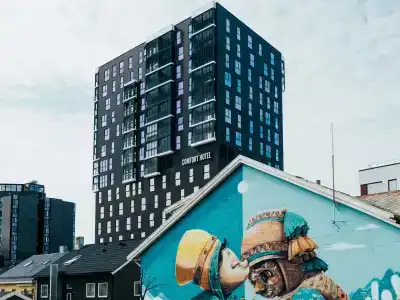 Comfort Bodø - 0