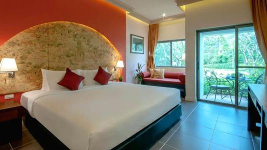 Thanyapura Sports & Health Resort - Sha Plus - 41