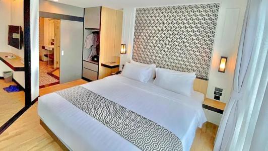 Chezzotel Pattaya - 62
