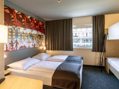 b&b müNchen City-West - 2