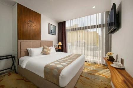 Nesta Saigon Central-Formerly Saigon Princess - 42