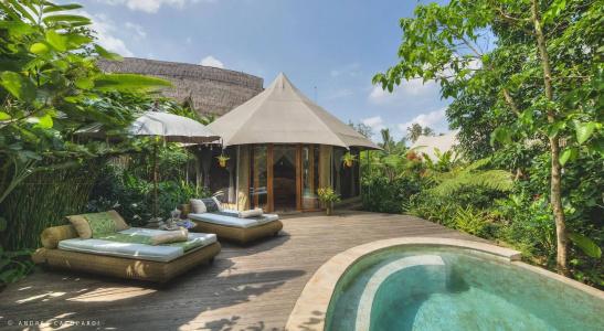 Sandat Glamping Tents - 41