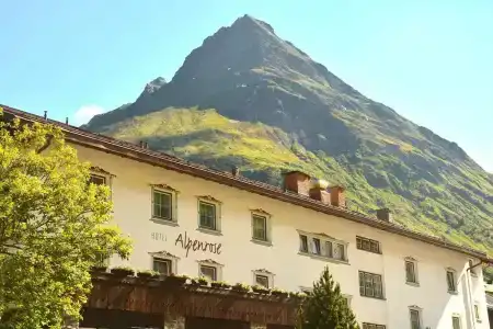 Clubdorf Alpenrose - 0