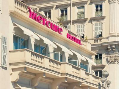 Mercure Nice Marché Aux Fleurs - 23