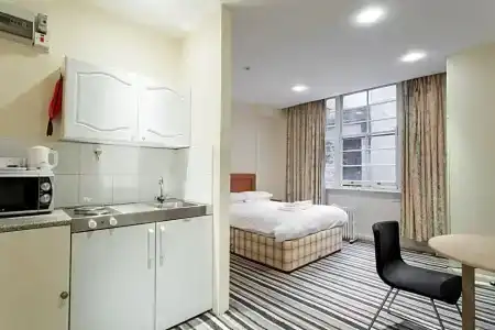 Amber Residence Aparthotel - 100
