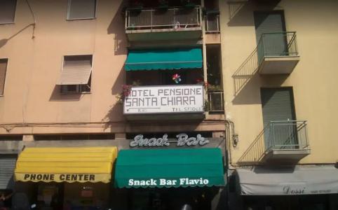 Pensione Santachiara - 0