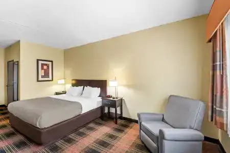 Quality Inn & Suites Airport - 25