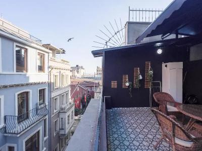 Port Galata Suites - 14