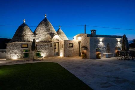 Bed and Breakfast Trulli San Leonardo - 38